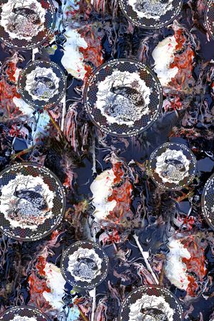 风景印花华亿平台图片