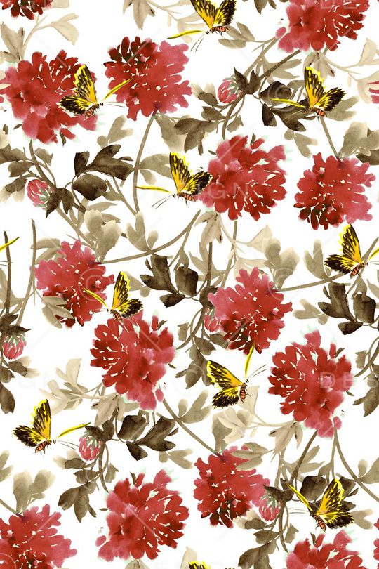 潮流印花华亿平台图片