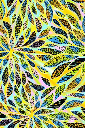 简单印花华亿平台图片