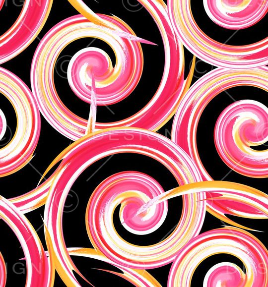 中国风印花华亿平台图片