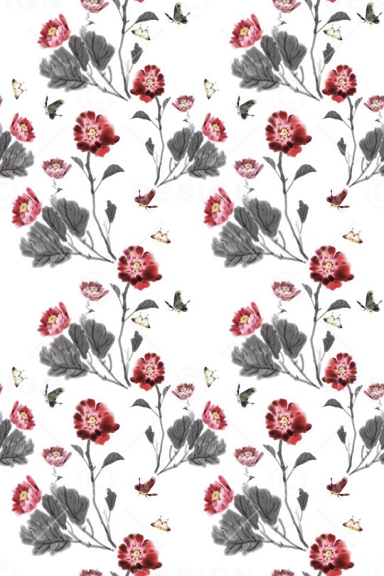 传统印花华亿平台图片