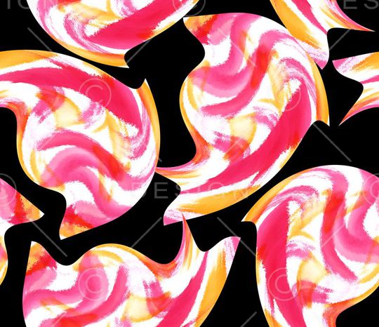 中国风印花华亿平台图片