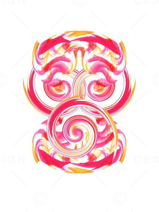 中国风印花华亿平台图片