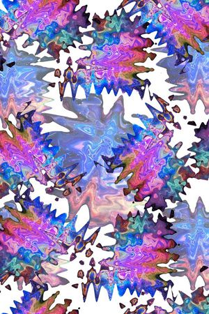 创意设计图案印花华亿平台图片