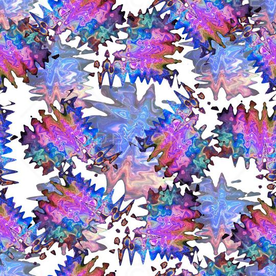 创意设计图案印花华亿平台图片