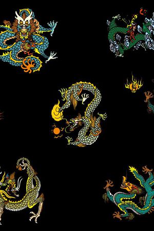 古典纹理印花华亿平台图片