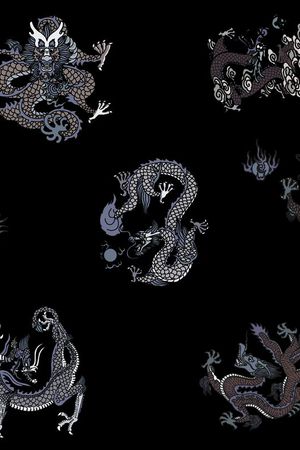 古典纹理印花华亿平台图片