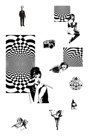 T恤印花华亿平台图片