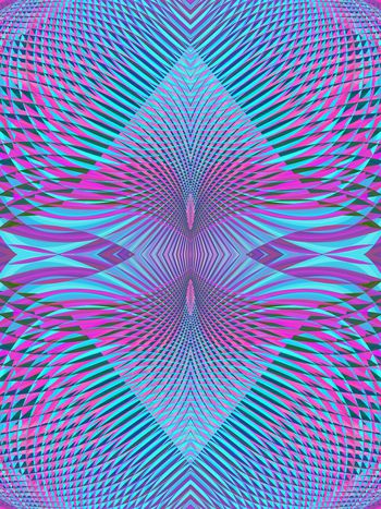 528265-2016几何华亿平台 空间 线条 时尚