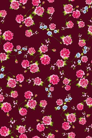 专色底印花华亿平台图片