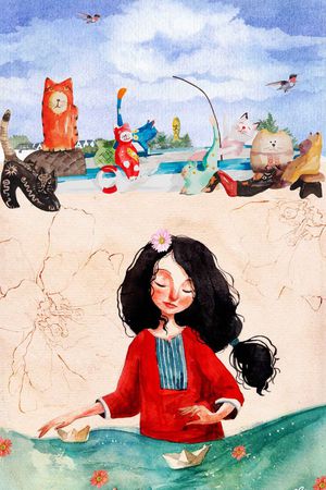 动物印花华亿平台图片