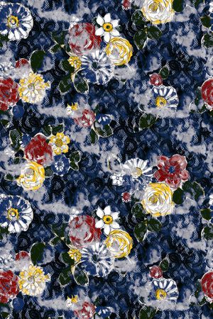 服装印花华亿平台图片