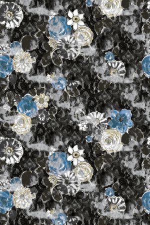 服装印花华亿平台图片