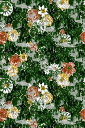 服装印花华亿平台图片