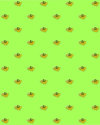 简约小香蕉印花华亿平台图片