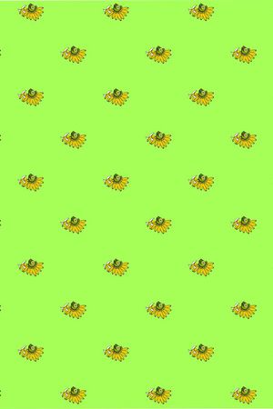 简约小香蕉印花华亿平台图片