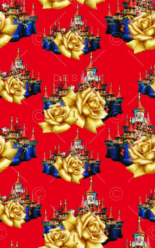 民族风印花华亿平台图片