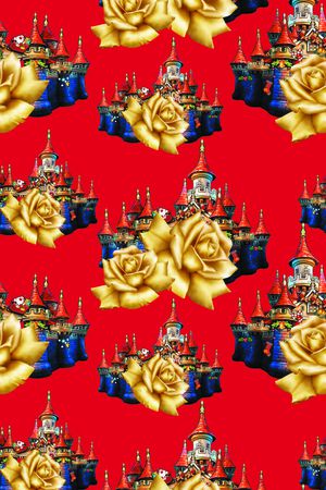 民族风印花华亿平台图片