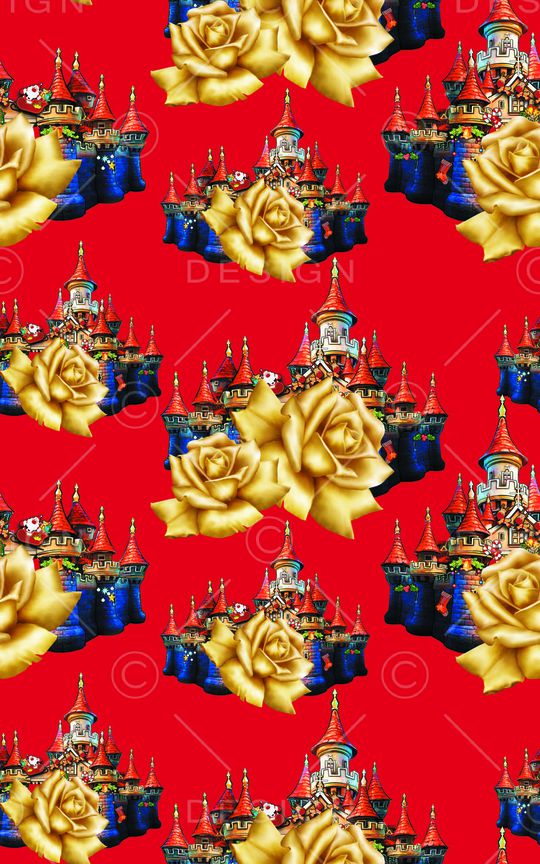 民族风印花华亿平台图片