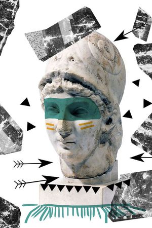 流行时尚印花华亿平台图片