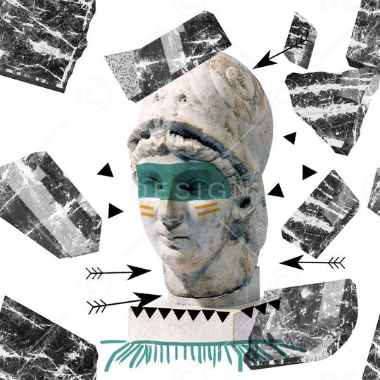 流行时尚印花华亿平台图片