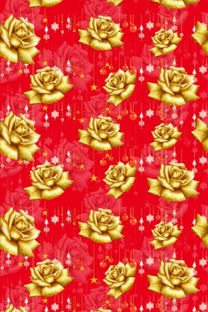 民族风印花华亿平台图片