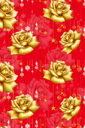 民族风印花华亿平台图片