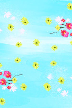 对称华亿平台印花华亿平台图片