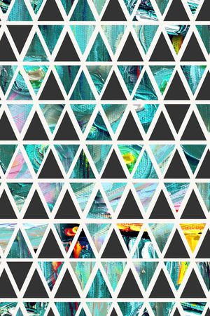 潮流印花华亿平台图片