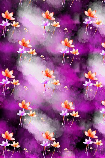 花印花华亿平台图片