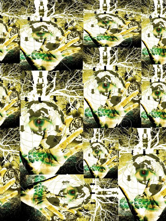 时尚 个性 潮流 服装 男装衬衣印花华亿平台图片