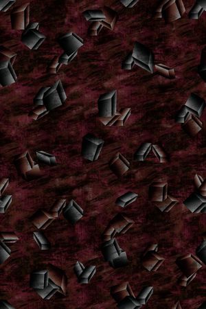 肌理纹印花华亿平台图片