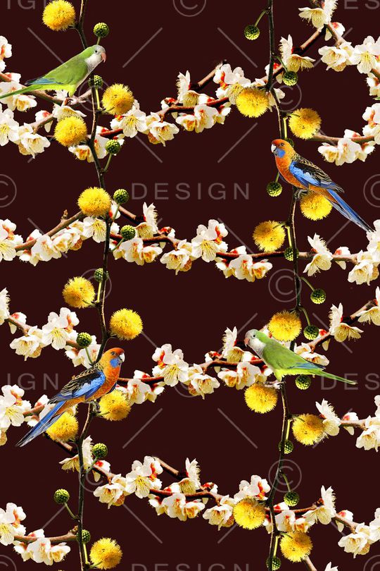 动物印花华亿平台图片