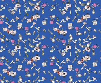 528662-原创时尚大牌化妆品 饰品 包包组合