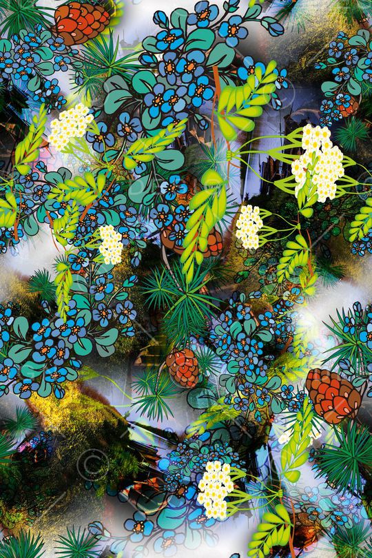 亮彩印花华亿平台图片