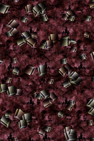 复古印花华亿平台图片