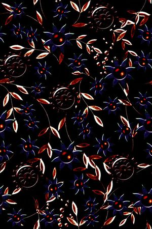 欧美印花华亿平台图片