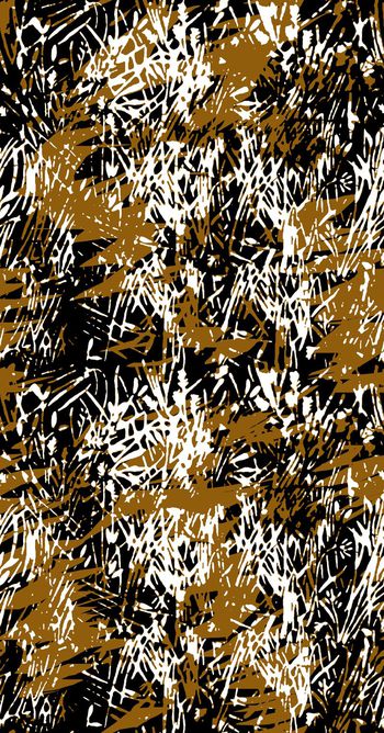 528744-原创 抽象 肌理纹理 笔刷  服装