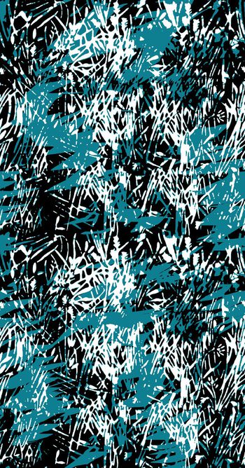 528745-原创 抽象 肌理纹理 笔刷  服装