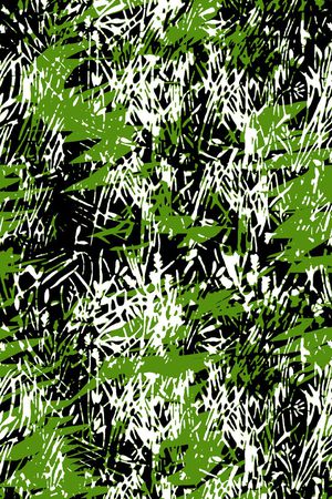 肌理笔刷印花华亿平台图片