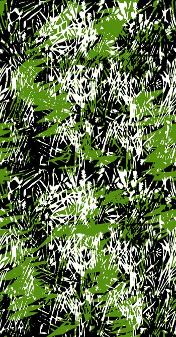 528746-原创 抽象 肌理纹理 笔刷  服装