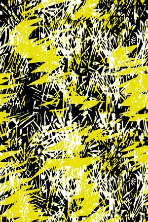 肌理笔刷印花华亿平台图片