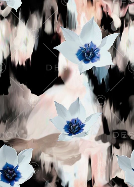 服装设计印花华亿平台图片