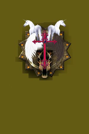 潮流时尚印花华亿平台图片