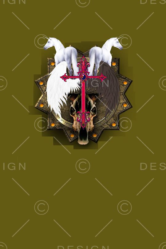 潮流时尚印花华亿平台图片