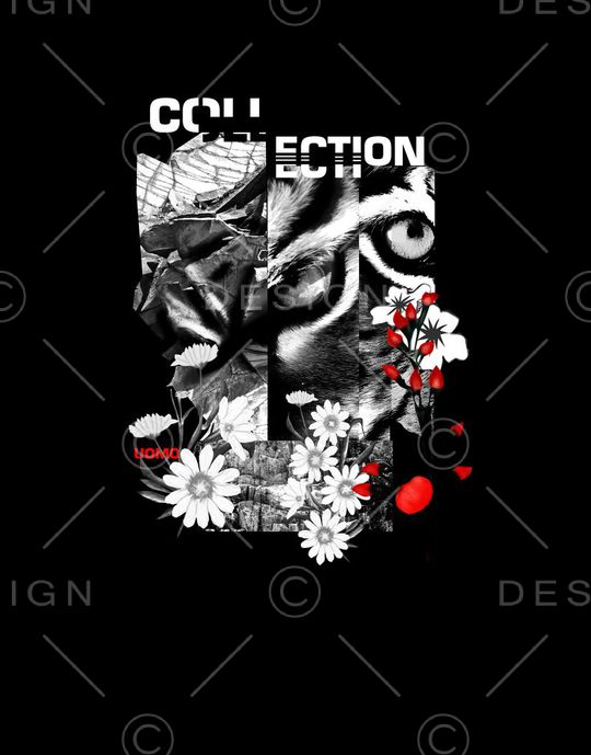 时尚印花华亿平台图片