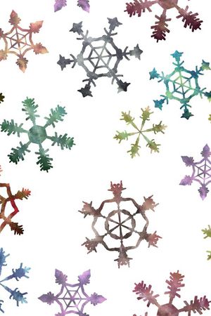 雪花印花华亿平台图片