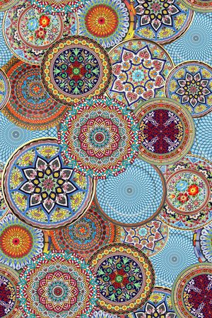 时尚印花华亿平台图片