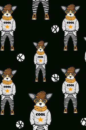 潮流印花华亿平台图片