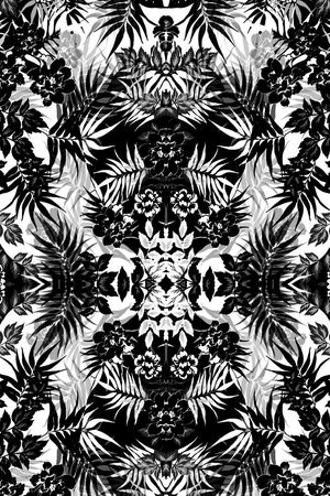 潮流印花华亿平台图片